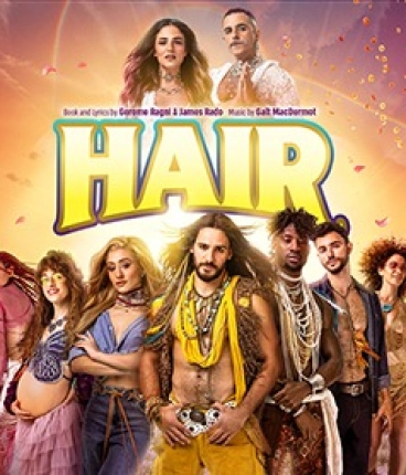 Hair – שיער! – המחזמר