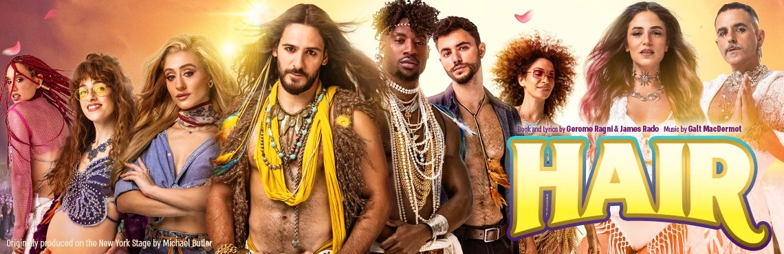 Hair – שיער! – המחזמר