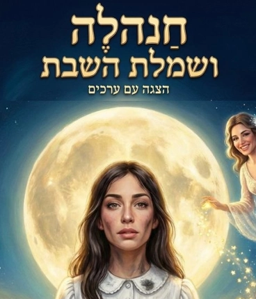 חנהלה ושמלת השבת - הצגה עם ערכים