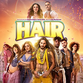 Hair – שיער! – המחזמר